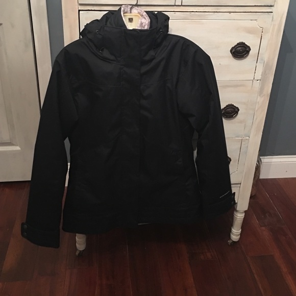 Columbia 2 layered jacket