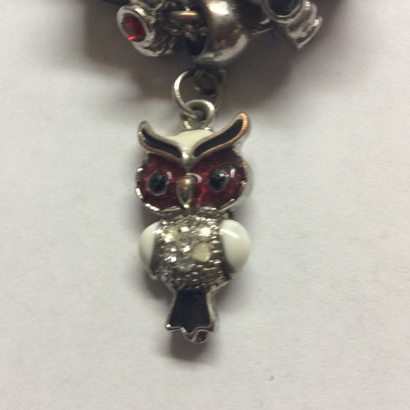 Owl bracelet - Picture 3 of 3