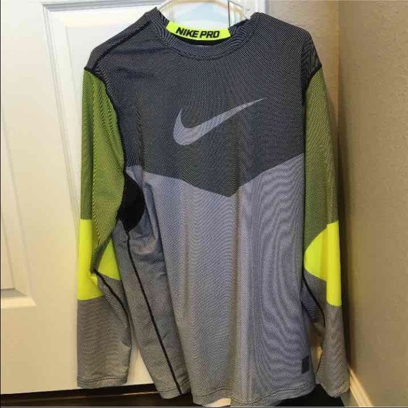 Nike long sleeve