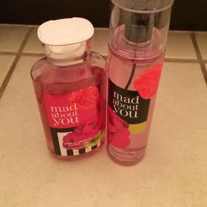 Mad about you package