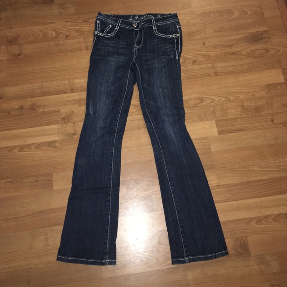 LA Idol Jeans