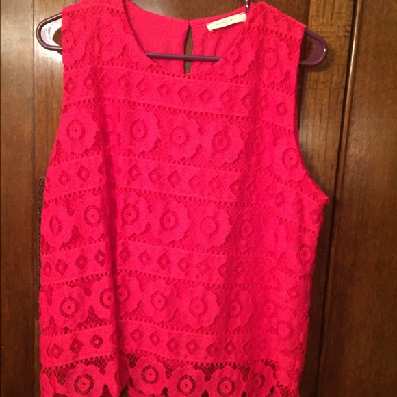 Pink Top - Picture 1 of 1