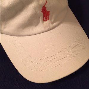 Ralph Lauren Signature Pony Cap