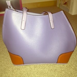 NEW Purple purse