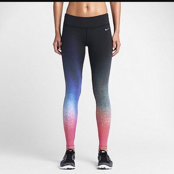 Nike Pants - Host  pic! 🎉Nike Forever Gradient Tights