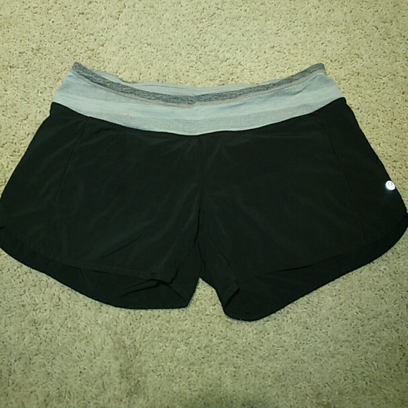 Lululemon speed runs