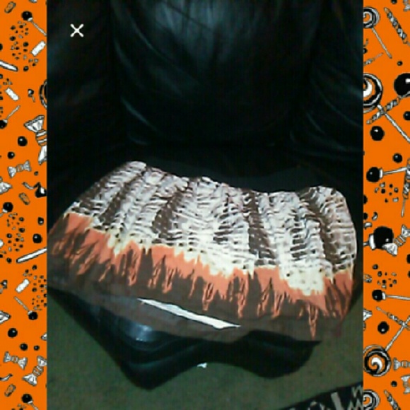 Trippy Womens skirt