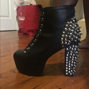 Jeffrey Campbell Spiked lita