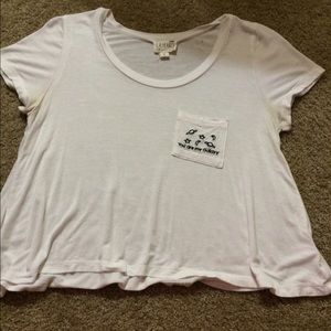 L.A Hearts shirt