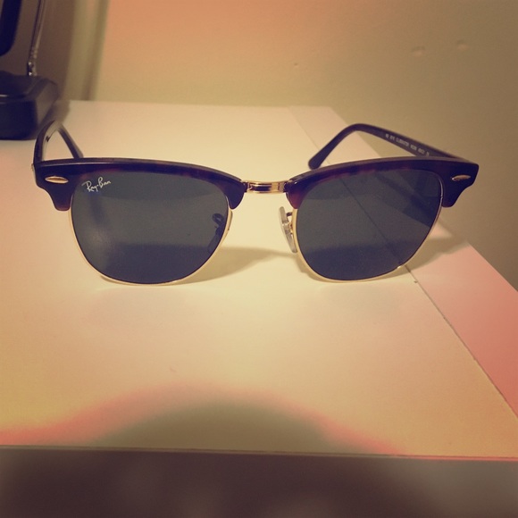 Ray-Ban Clubmaster Sunglasses