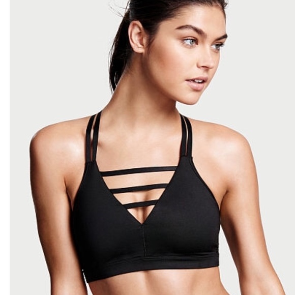 VS Strappy Sports Bra!