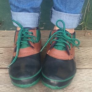 Perfect fall ankle boots