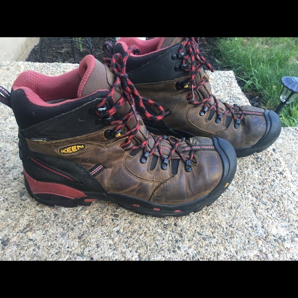 Keen Workboots