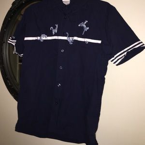 Tigger Bowling shirt