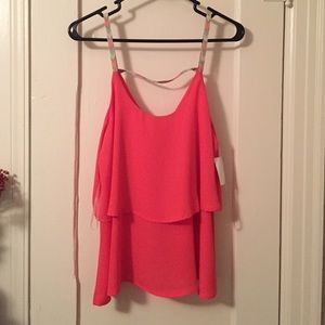 Tank top from Charlotte Russe
