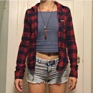 🍂🎃2 Flannel Special!