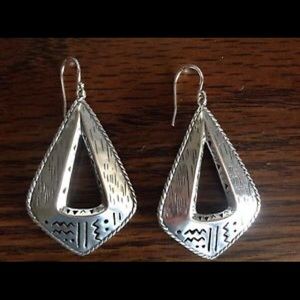 "Taos" Silpada earrings