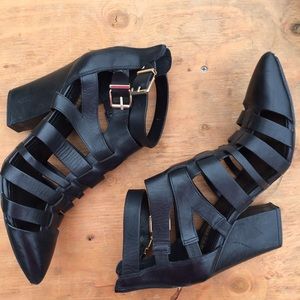 BCBG Cutout Heels
