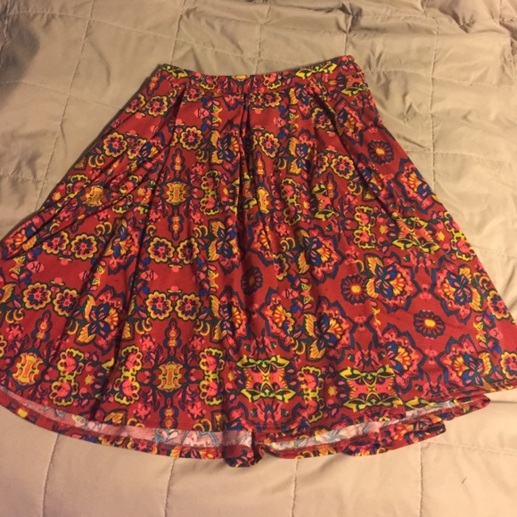 LuLaRoe Dresses & Skirts - Lularoe Madison skirt