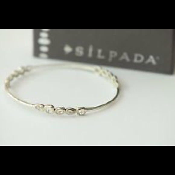 "Magnafique" Silpada bracelet