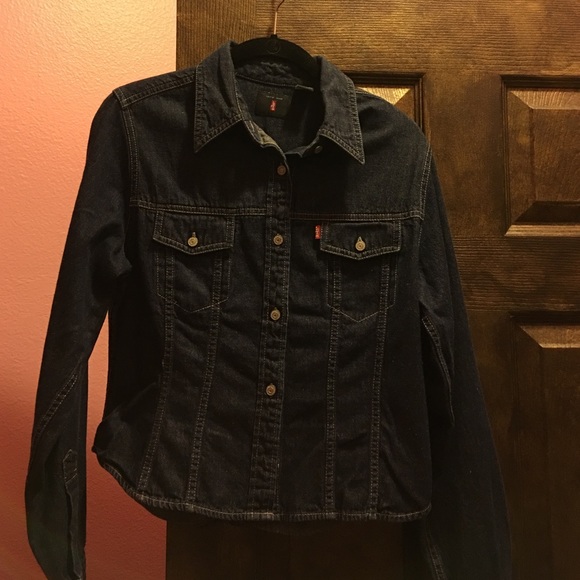 Levi Jeans long sleeve shirt