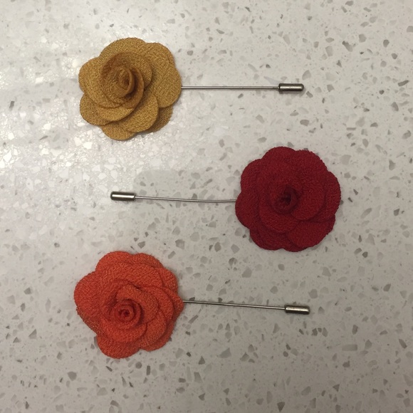 Men's Lapel Pin/Suit Accessory