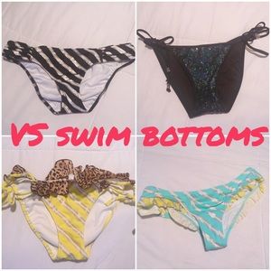 4 VS bottoms 🛍 Bundle and Save 🛍