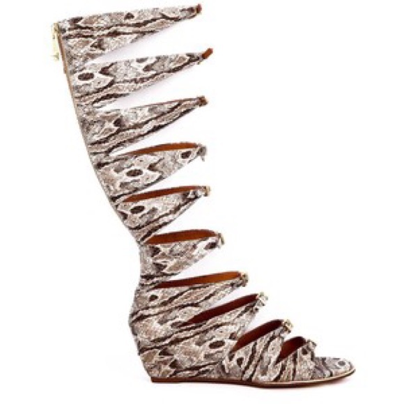 Reports signature Geri gladiator sandals - Picture 1 of 4
