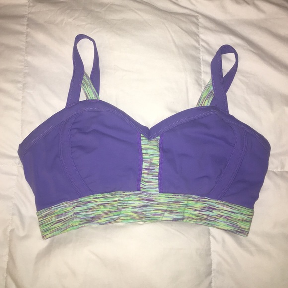 Glyder Apparel Sports Bra