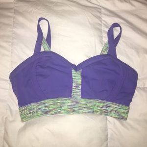 Glyder Apparel Sports Bra