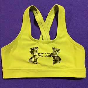 Under Armour Sports Bra Small