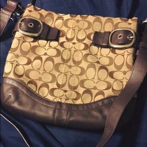 Original coach satchel