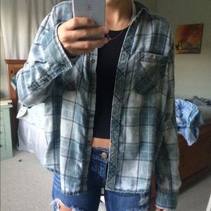 Pacsun flannel