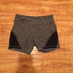 Forever 21 workout shorts