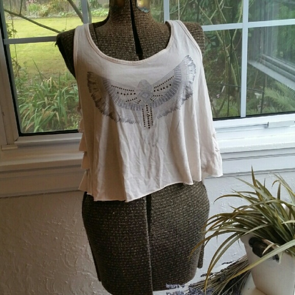 Light pink tank