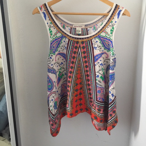 Jealous Tomato Tank Top