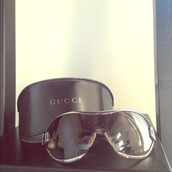 Authentic Gucci sunglasses