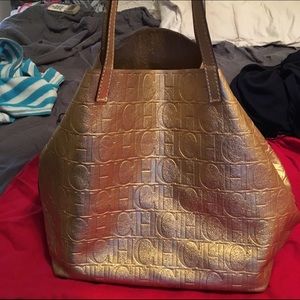 Gold Carolina Herrera Matryoshka