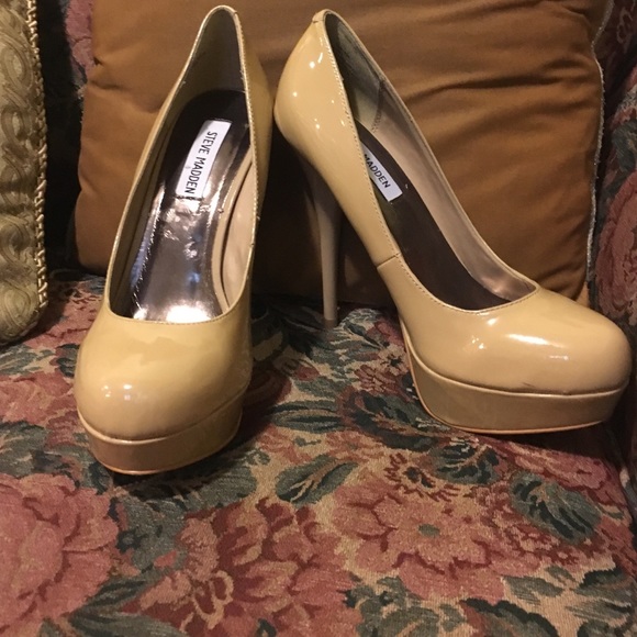 Steve Madden high heels
