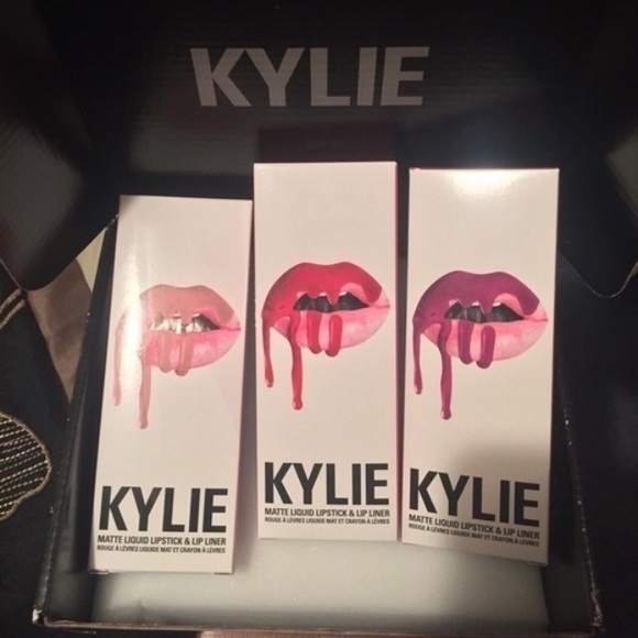 Brand new Kylie lip kit! - Picture 1 of 4