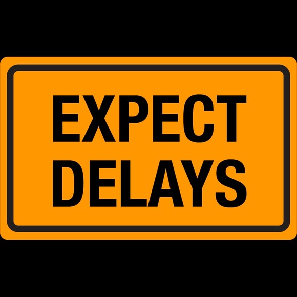 Shipping delays