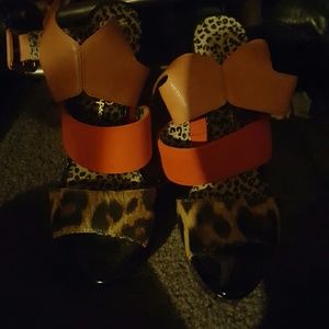 Ladies heels