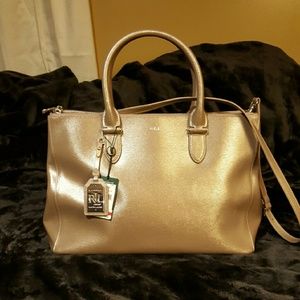 Ralph Lauren purse