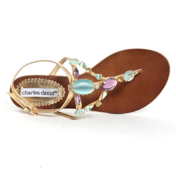 Charles David Starlite Sandals
