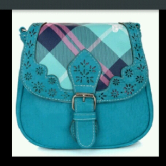 Blue Bag New