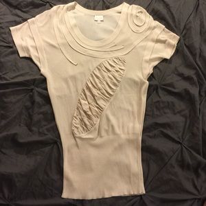 Anthropologie  Tracy Reese Tunic Top Size Small