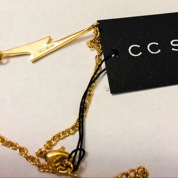 REDUCED! New CC Skye Love Bolt Bracelet! - Picture 3 of 5