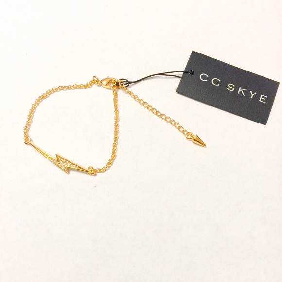 REDUCED! New CC Skye Love Bolt Bracelet! - Picture 5 of 5