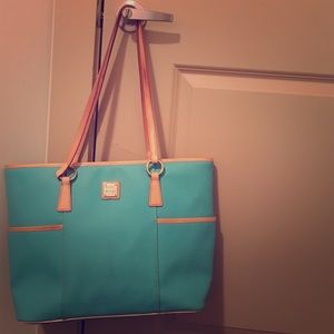 Dooney and Bourke medium tote