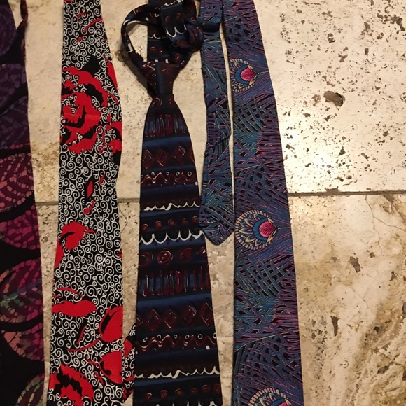 5 Neckties bundle - Picture 4 of 4